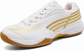 Men's Pickleball Shoes Badminton Tennis Non Slip Comfort Table Tennis Volleyball Sport Shoes Court Sneakers Indoor Outdoor