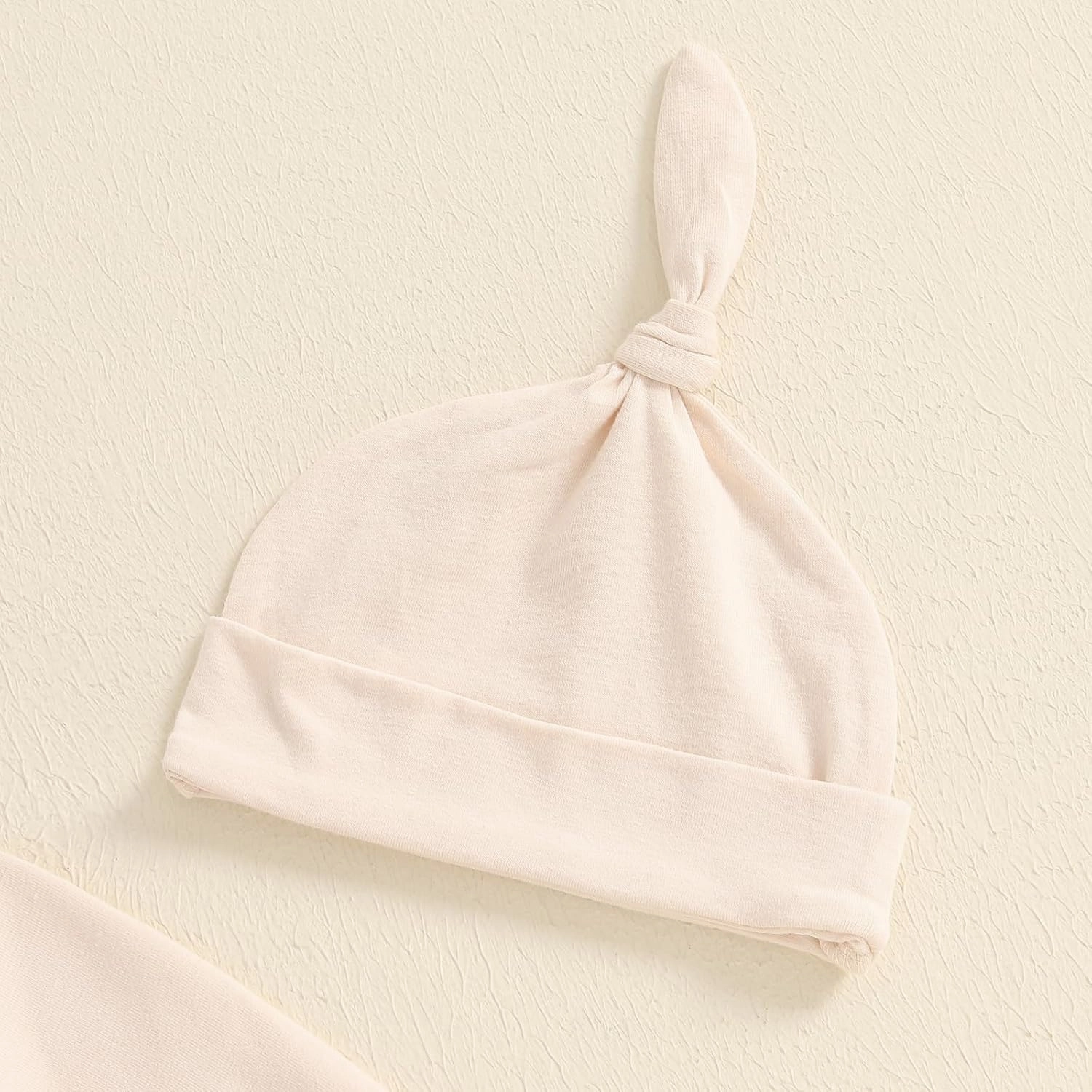 Merqwadd Baby Gowns Newborn Boys Girls Rainbow Sleeping Bag with Hat Gender Neutral Going Home Outfit Clothes