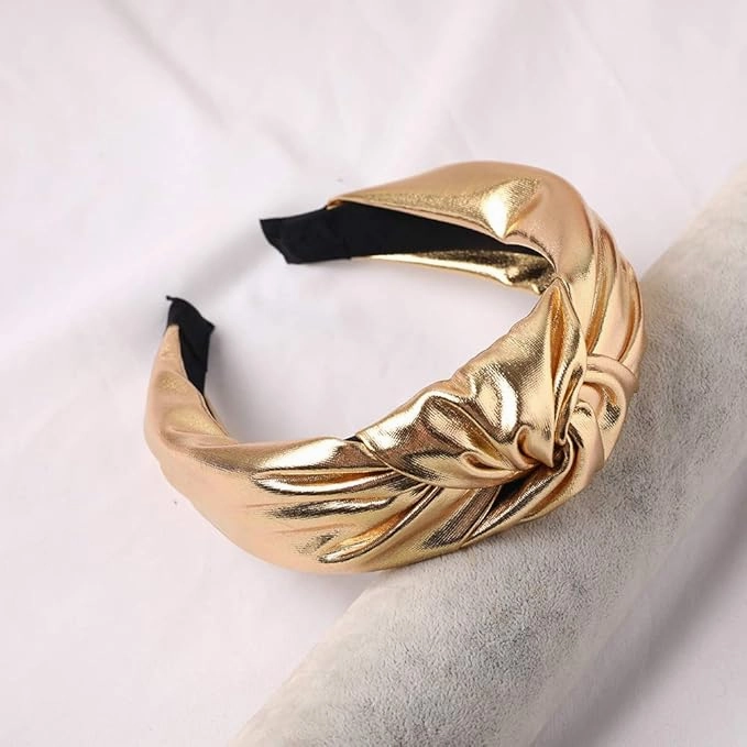 Metallic Headband