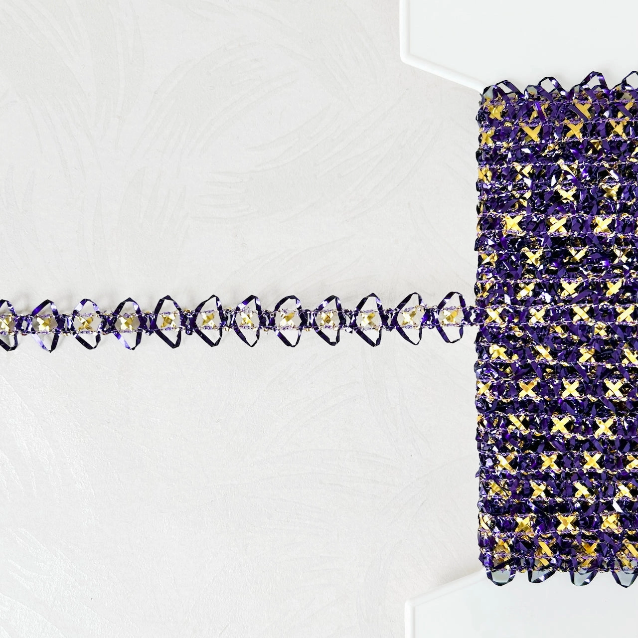 Metallic Loop Trim