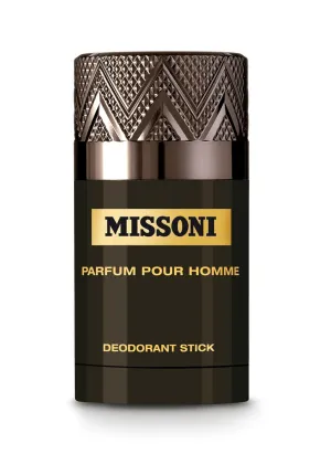 Missoni Parfum Pour Homme for Men Deodorant Stick, 2.5 Ounce