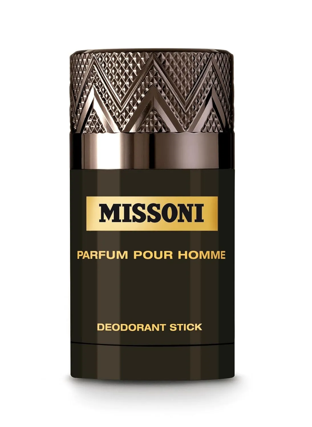 Missoni Parfum Pour Homme for Men Deodorant Stick, 2.5 Ounce