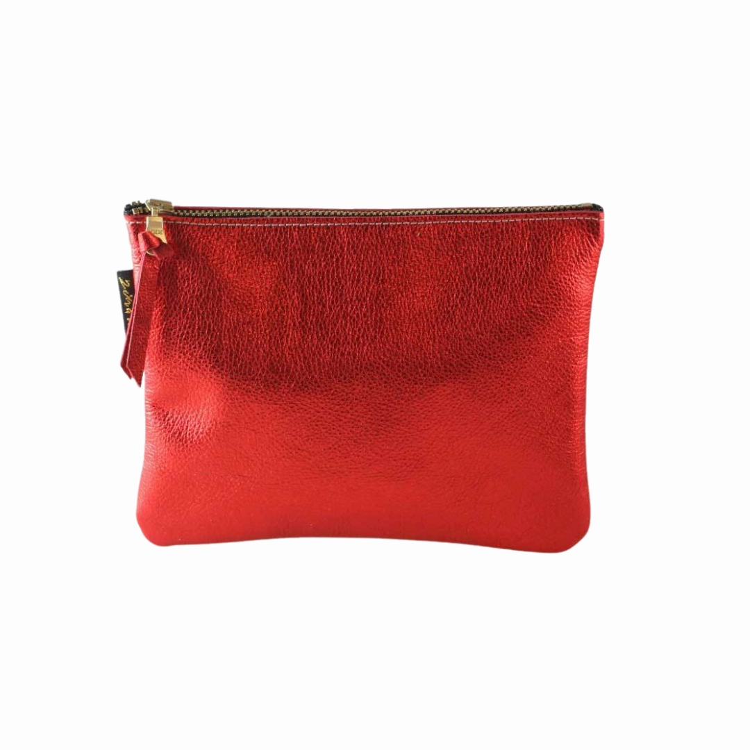 Monroe Leather Pouch