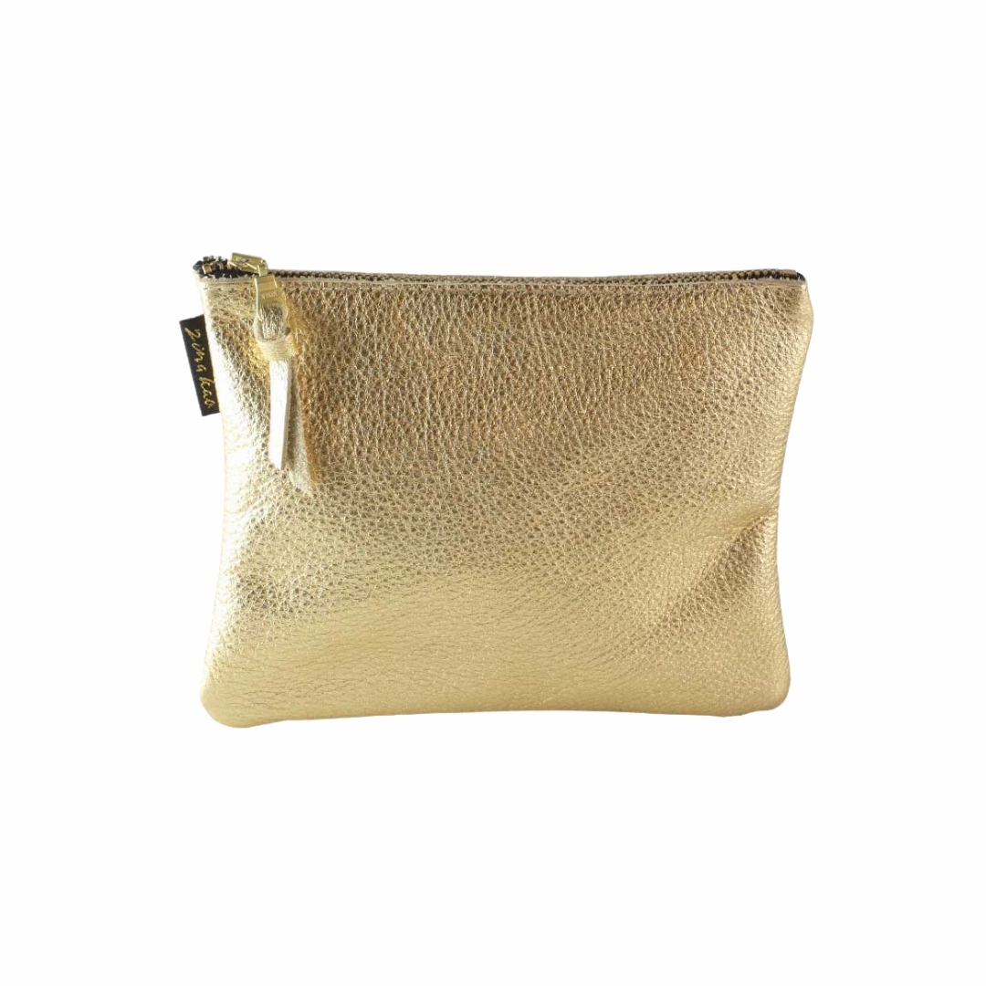 Monroe Leather Pouch