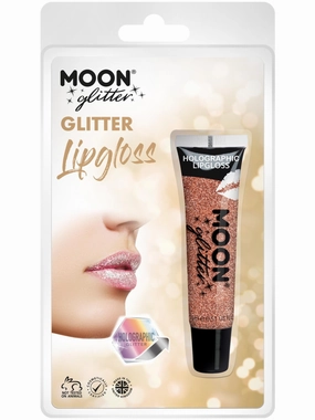 Moon Glitter Holographic Glitter Lipgloss  Wholesale