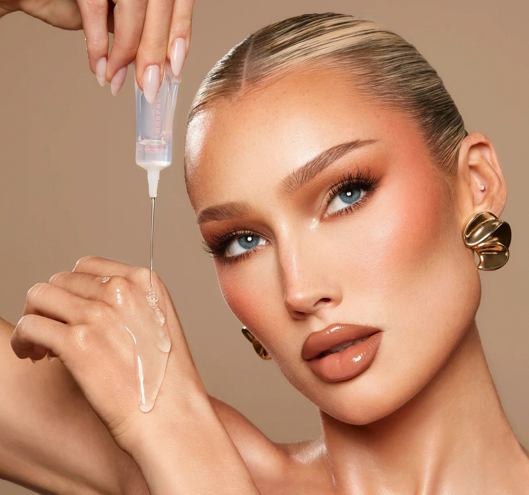 Morphe X Meredith -  Duxbury Eye, Face & Lip Gloss