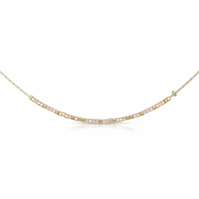 Morse Code Necklace | Love You More