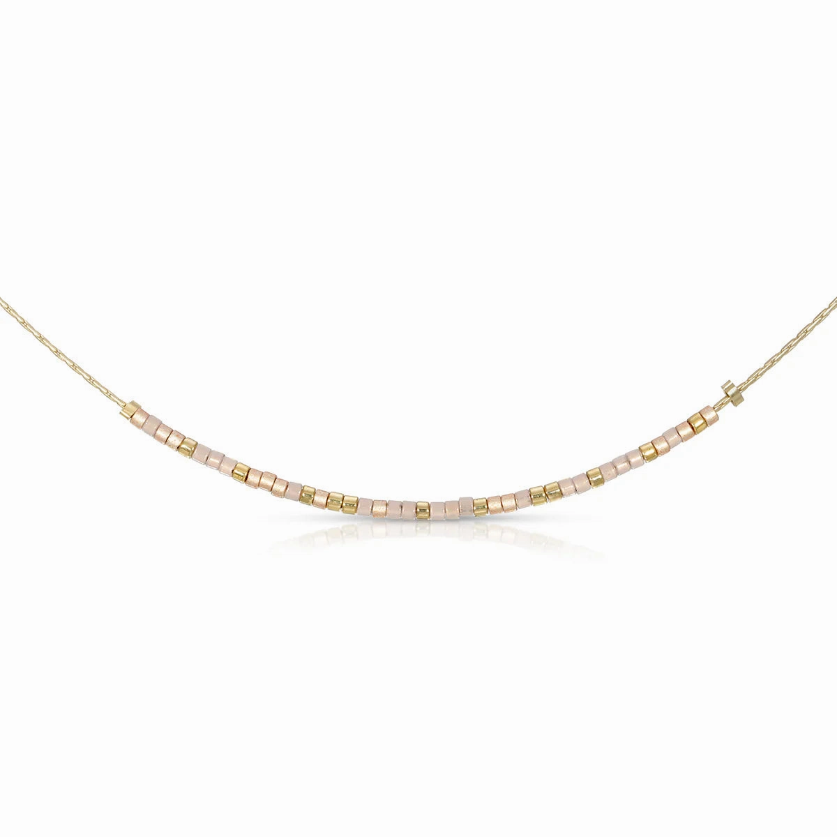 Morse Code Necklace | Love You More