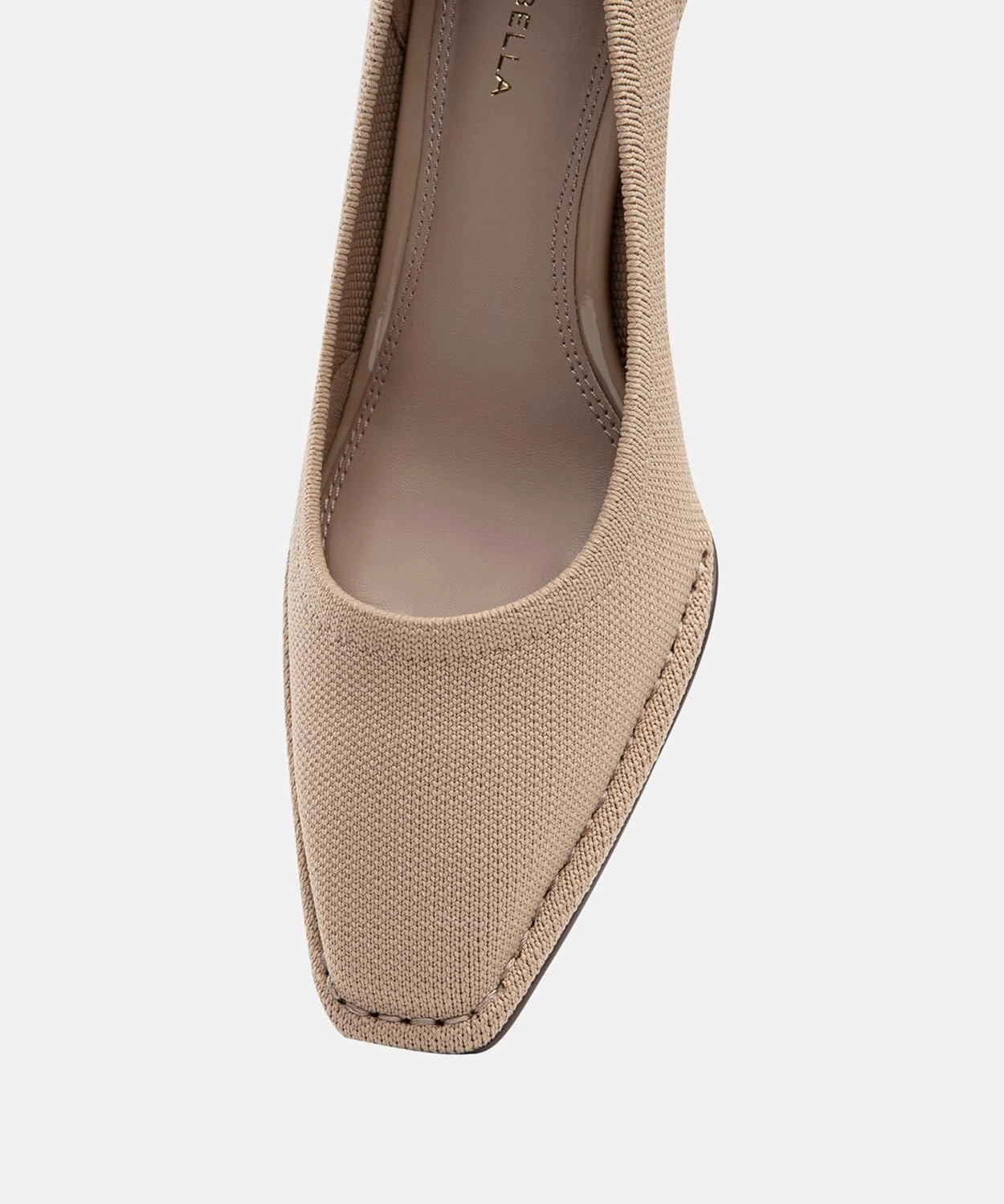 Mousse FIT Solid Color Stiletto Pumps Shoes