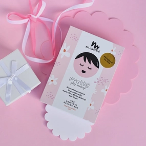Nala Pressed Powder Natural Kids Makeup Palette