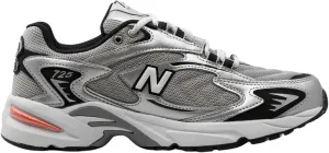 New Balance 725v1 Metallic Silver Raincloud Size-9.5
