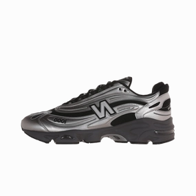 New Balance 1000 Black Silver Metallic