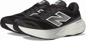 New Balance Women's Fresh Foam X 880 V15 Running Shoe, Black Cement/Sea Salt/Silver Metallic, 11