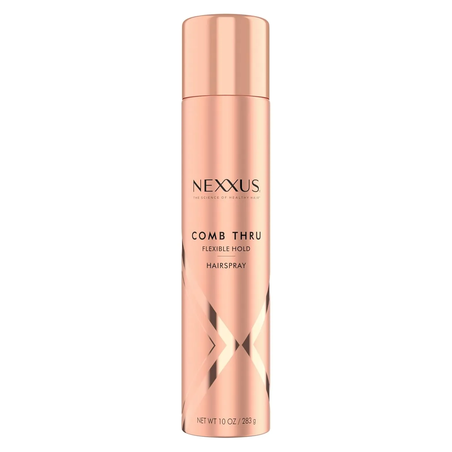 Nexxus Comb Thru Finishing Mist Hair Spray, Volume Spray, Hair Mist, Lightweight Hairspray 1.5 Ounce (Pack of 12)