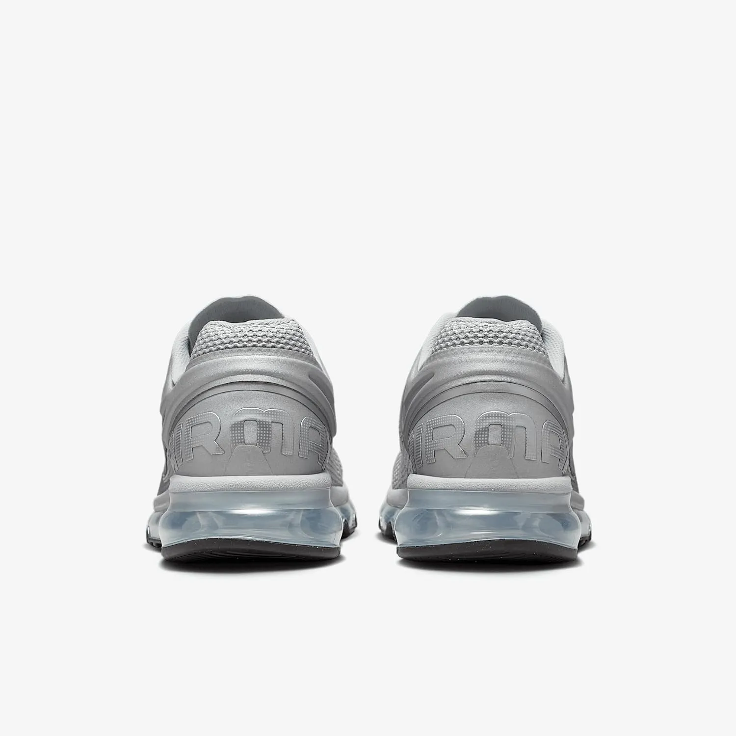 Nike Air Max 2013 Men's Shoes (HQ3025-001, Metallic Silver/Black/Flat Silver/Metallic Silver)