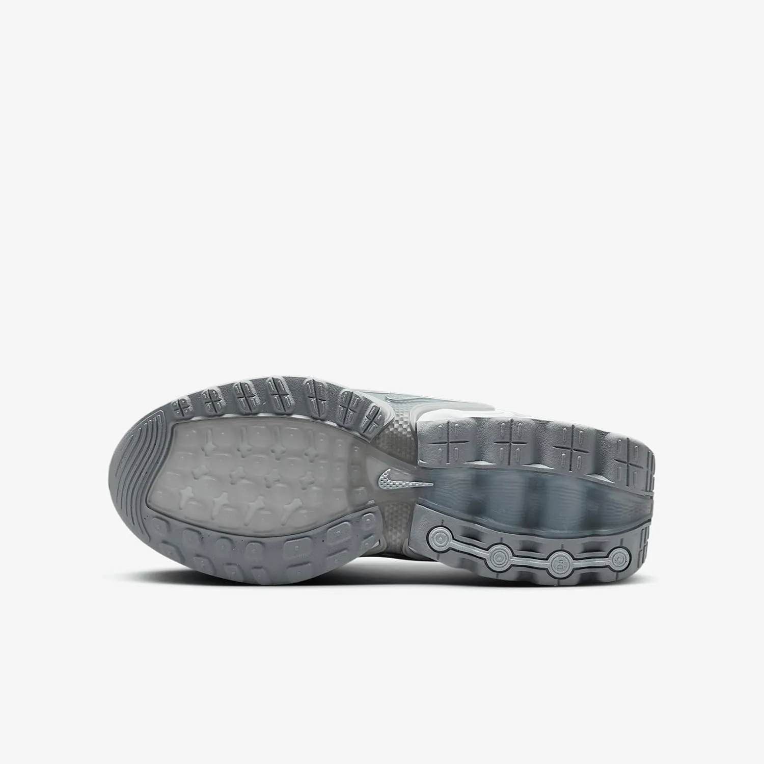 Nike Air Max Dn Big Kids' Shoes (HQ3256-043, Pure Platinum/Glacier Blue/White/Metallic Silver)