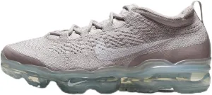 Nike Air Vapormax 2023 Flyknit Women's Shoes (DV6840-003, Platinum Violet/Phantom/Metallic Silver/White) Size 8.5
