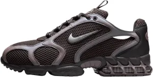Nike Air Zoom Spiridon Cage 2 Men's Shoes (HV6929-299, Medium Ash/Taupe Grey/Cave Stone/Metallic Silver)
