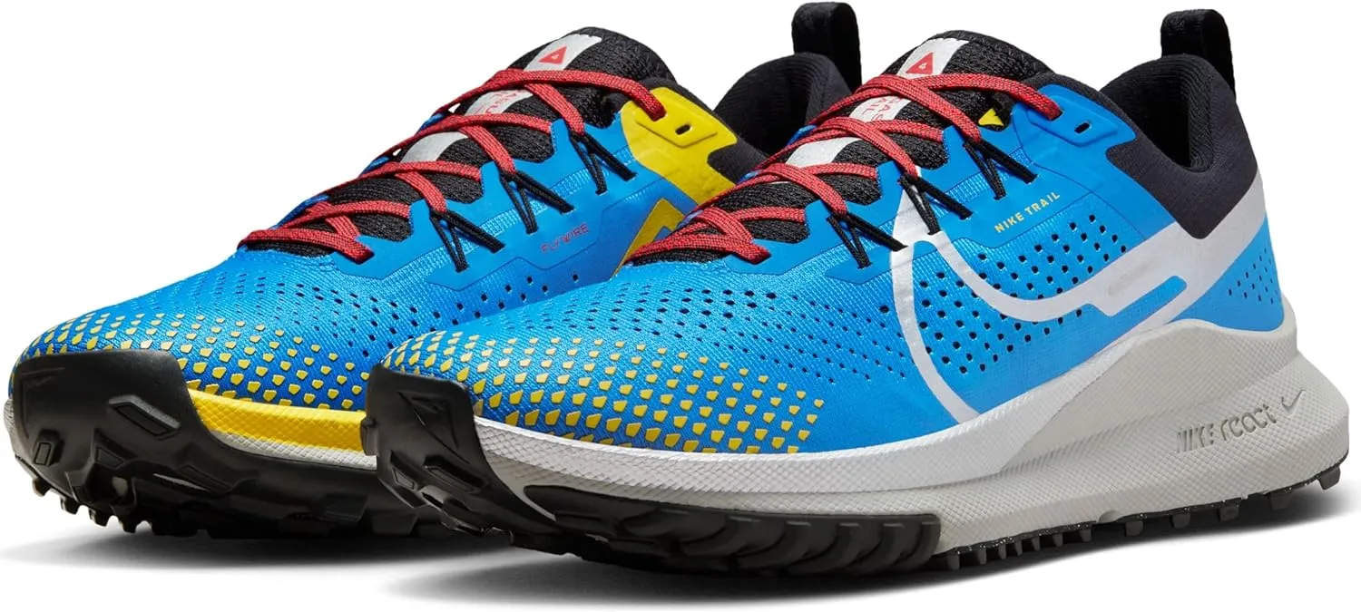 Nike Men's React Pegasus Trail 4 Sneaker, 39