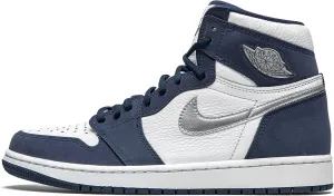 NIKE Men's Sneaker, Navy, 10.5