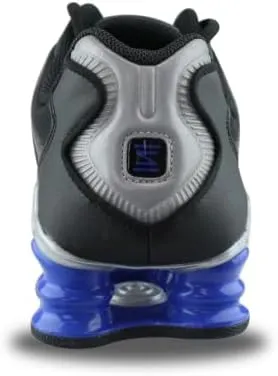 Nike Shox TL Men's Shoes (CN0151-004, Black/Racer Blue/Metallic Silver)