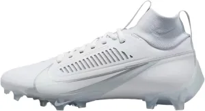 Nike Vapor Edge Pro 360 2 Men's Football Cleats White/Metallic Silver DA5456-100 12