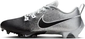 Nike Vapor Edge Speed 360 2 Football Cleats (Metallic Silver/Black-White, US Footwear Size System, Adult, Men, Numeric, Medium, 7.5)