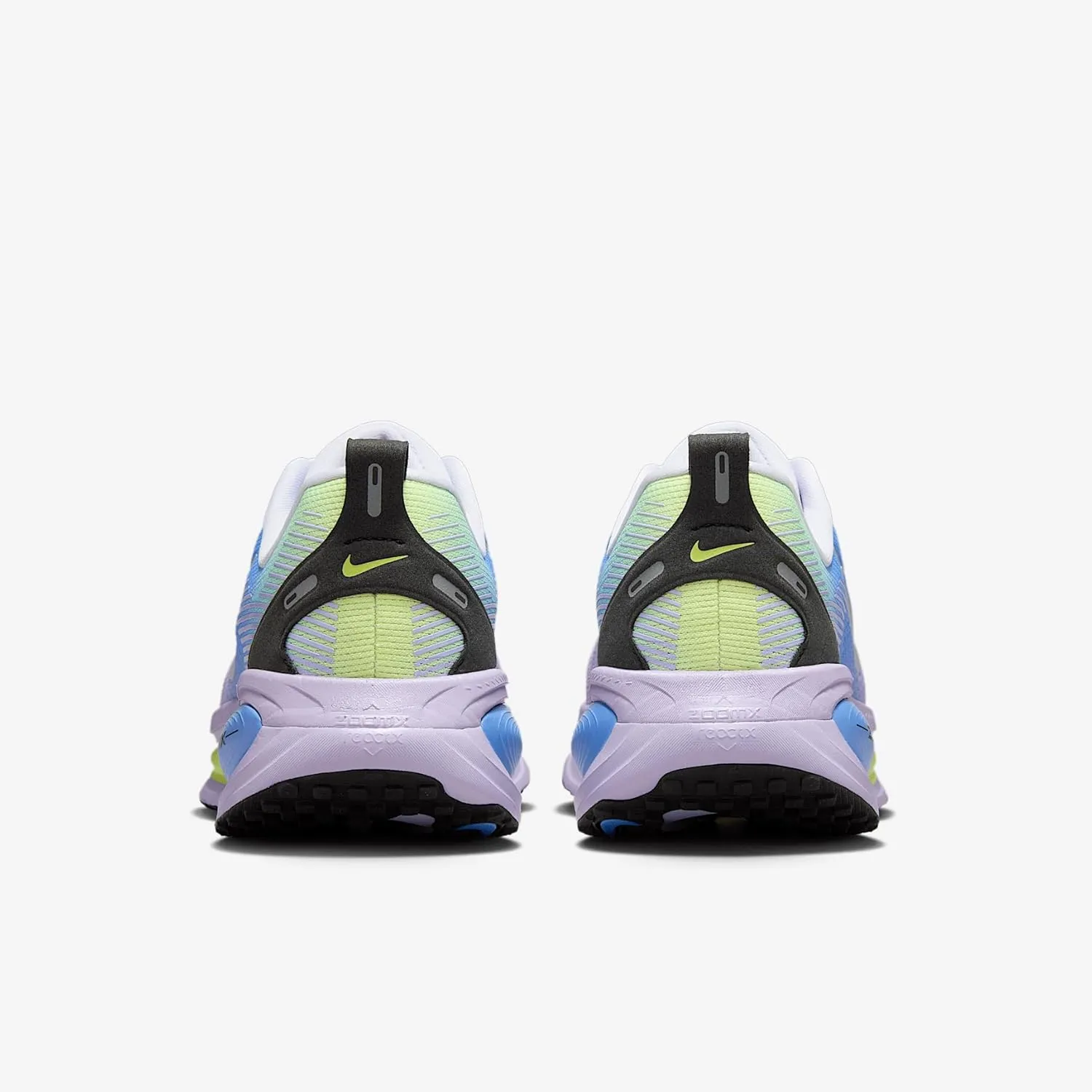 Nike Vomero 18 SE Women's Road Running Shoes (IB5169-500, Amethyst Tint/Hydrangeas/Phantom/Metallic Silver)