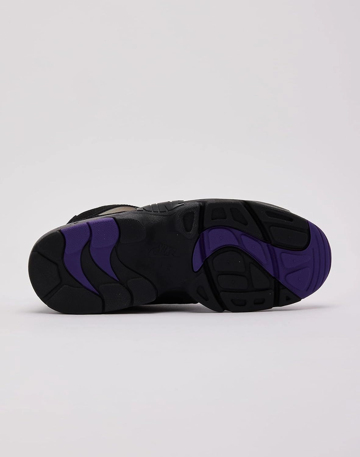 Nike Air Diamond Turf 'Ravens' (Black)