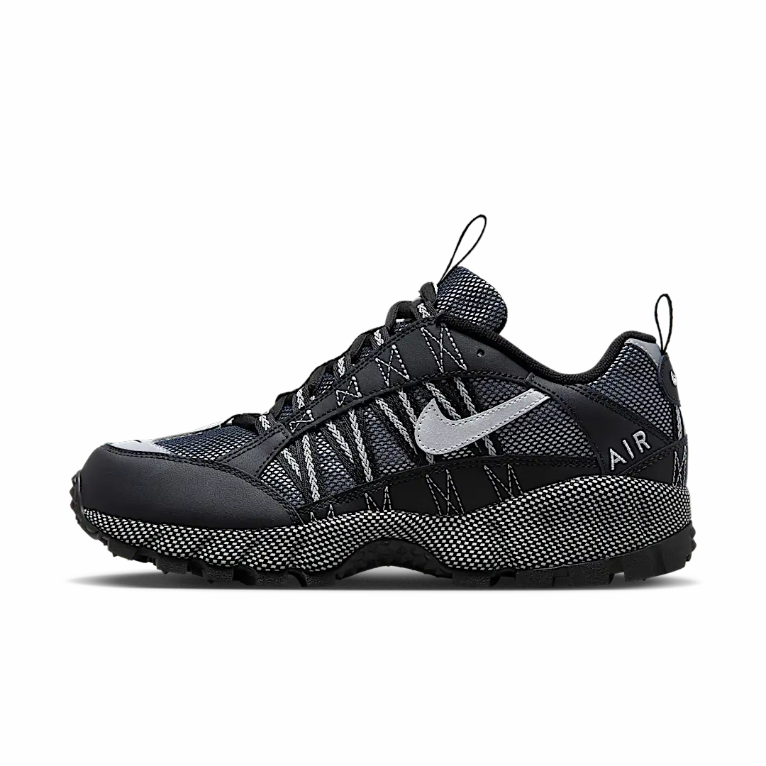 Nike Air Humara QS Black Metallic Silver