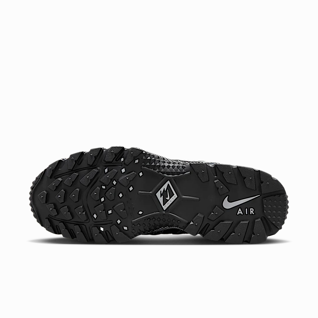 Nike Air Humara QS Black Metallic Silver