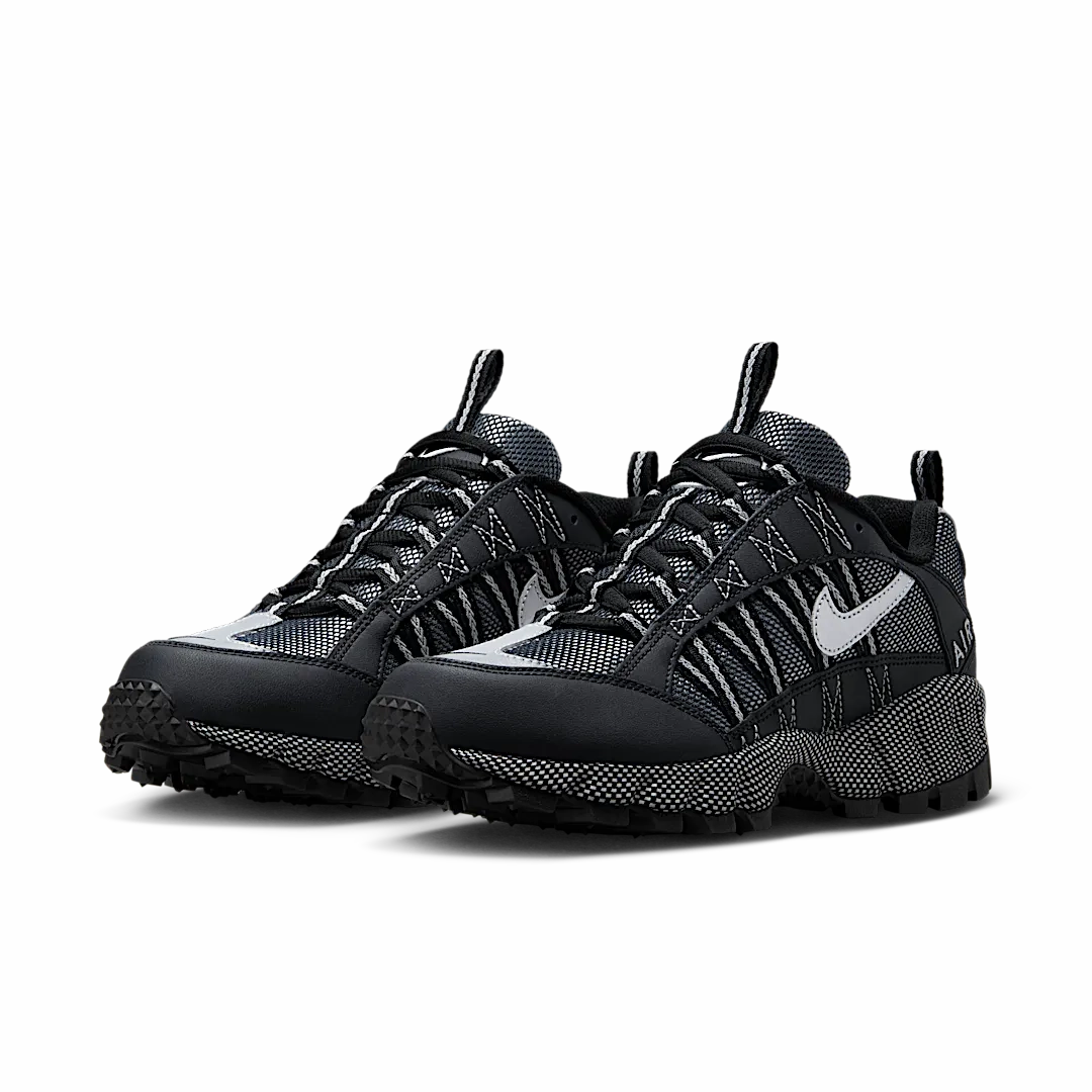 Nike Air Humara QS Black Metallic Silver