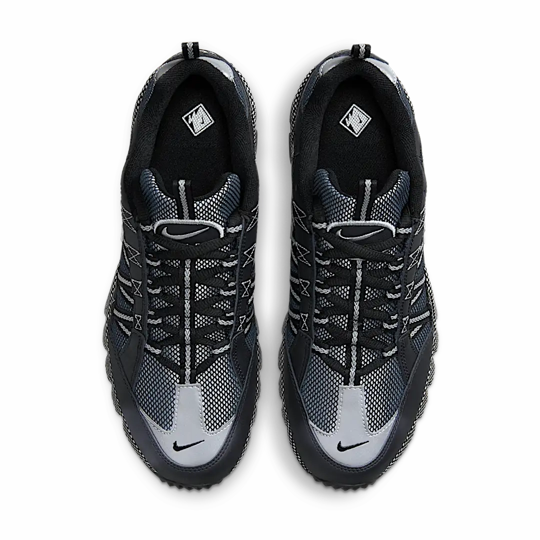 Nike Air Humara QS Black Metallic Silver
