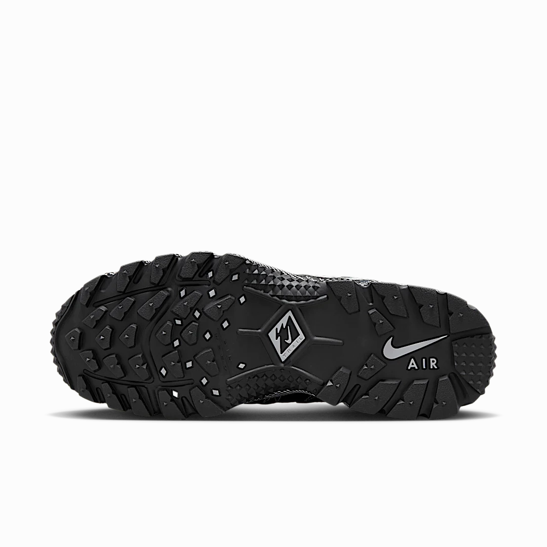 Nike Air Humara QS Black Metallic Silver