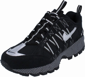 Nike Air Humara Womens Trainers FB9982 Sneakers Shoes (UK 5 US 7.5 EU 38.5, Black Metallic Silver 001)