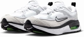 Nike Air Max Bliss Womens Running Trainers DZ6754 Sneakers Shoes (UK 5 US 7.5 EU 38.5, White Metallic Silver 100)