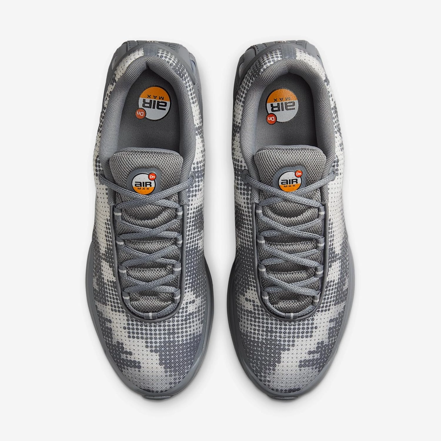 Nike Air Max Dn Men's Shoes (IB3078-001, Cool Grey/Metallic Silver/Iron Grey/Photon Dust)