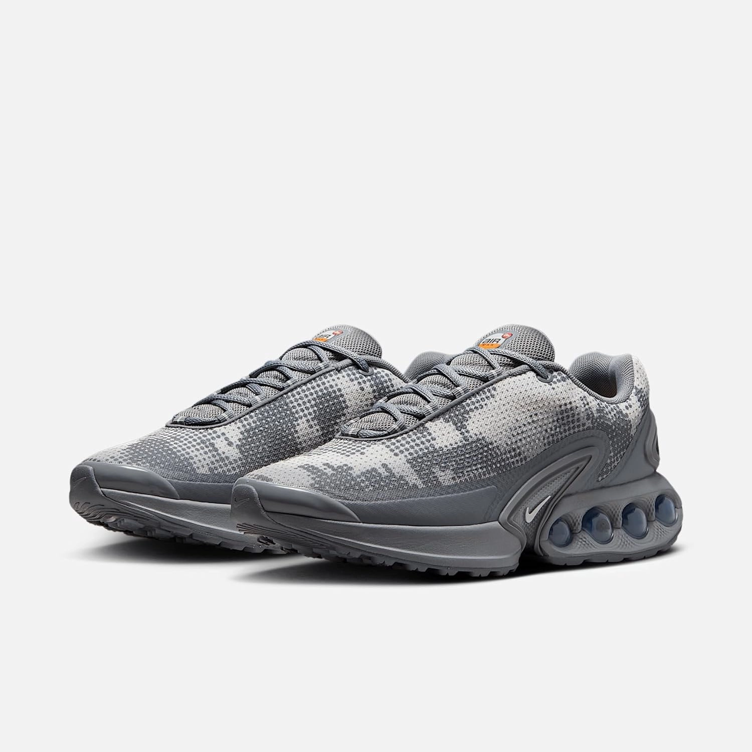 Nike Air Max Dn Men's Shoes (IB3078-001, Cool Grey/Metallic Silver/Iron Grey/Photon Dust)