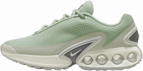 Nike Air Max Dn SE Women's Shoes (HJ9636-001, Seafoam/Metallic Silver/Sail/Sail) Size 10