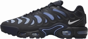 Nike Air Max Plus Drift Women's Shoes (FV4081-001, Black/Dark Obsidian/Royal Pulse/Metallic Silver) Size 11.5