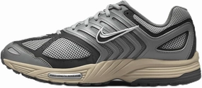 Nike Air Pegasus 2005 Men's Shoes (HQ1173-001, Light Pumice/Smoke Grey/Metallic Silver/Dark Smoke Grey) Size 10.5