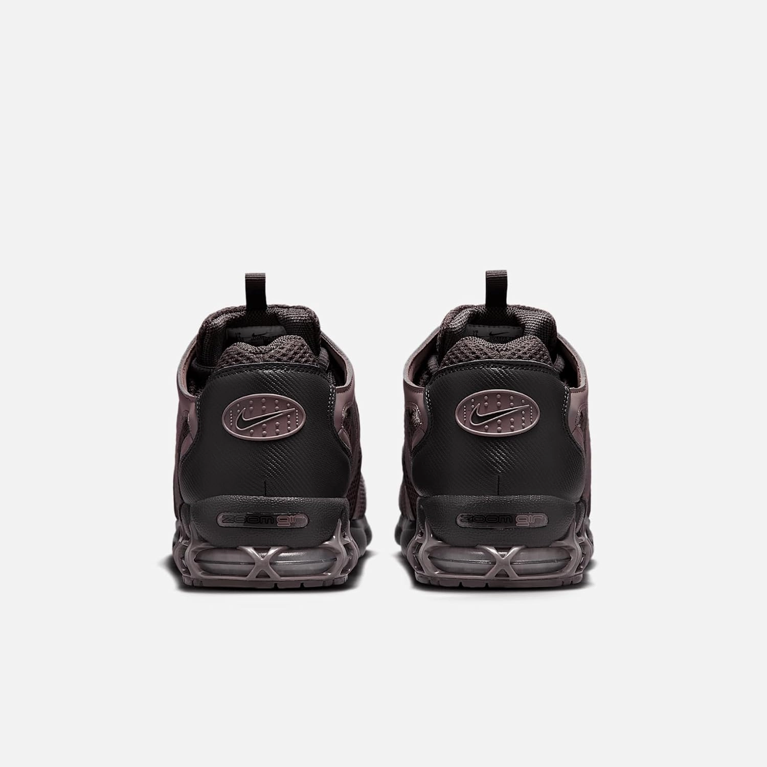 Nike Air Zoom Spiridon Cage 2 Men's Shoes (HV6929-299, Medium Ash/Taupe Grey/Cave Stone/Metallic Silver)