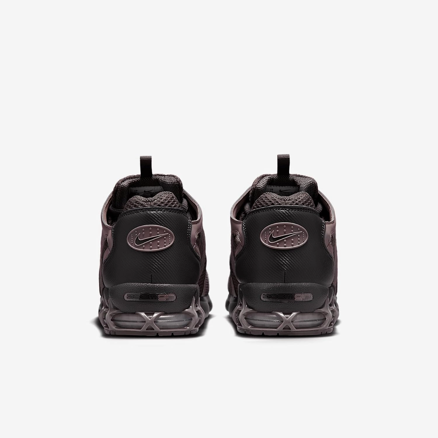 Nike Air Zoom Spiridon Cage 2 Men's Shoes (HV6929-299, Medium Ash/Taupe Grey/Cave Stone/Metallic Silver)
