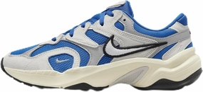 Nike AL8 Women's Shoes (HF1761-400, Game Royal/Photon Dust/Metallic Silver/White) Size 8.5