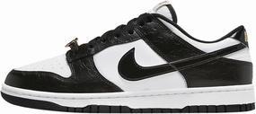 Nike Dunk Low Retro Se Mens Shoes Size- 12.5 Metallic Gold