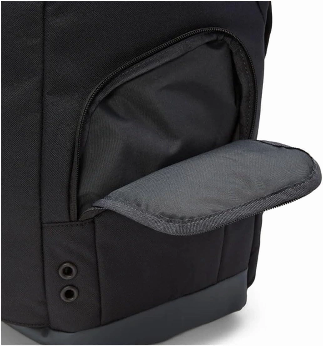 Nike Elite Backpack Black/Anthracite/Metallic Silver One Size, Black/Anthracite/Metallic Silv, One Size