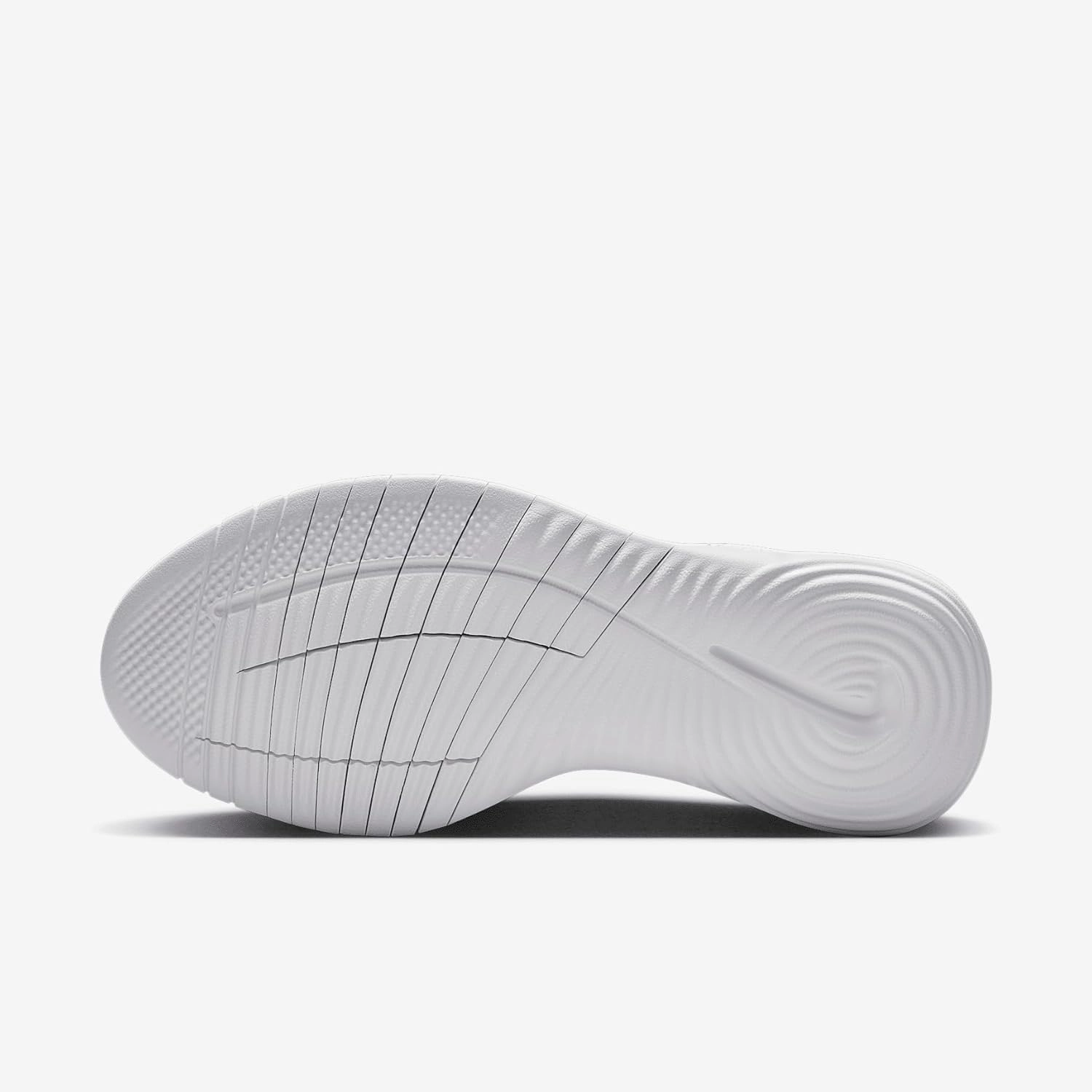 Nike Flex Experience Run 12 Women's Road Running Shoes (Extra Wide) (FZ4674-007, Photon Dust/Light Smoke Grey/White/Metallic Silver)