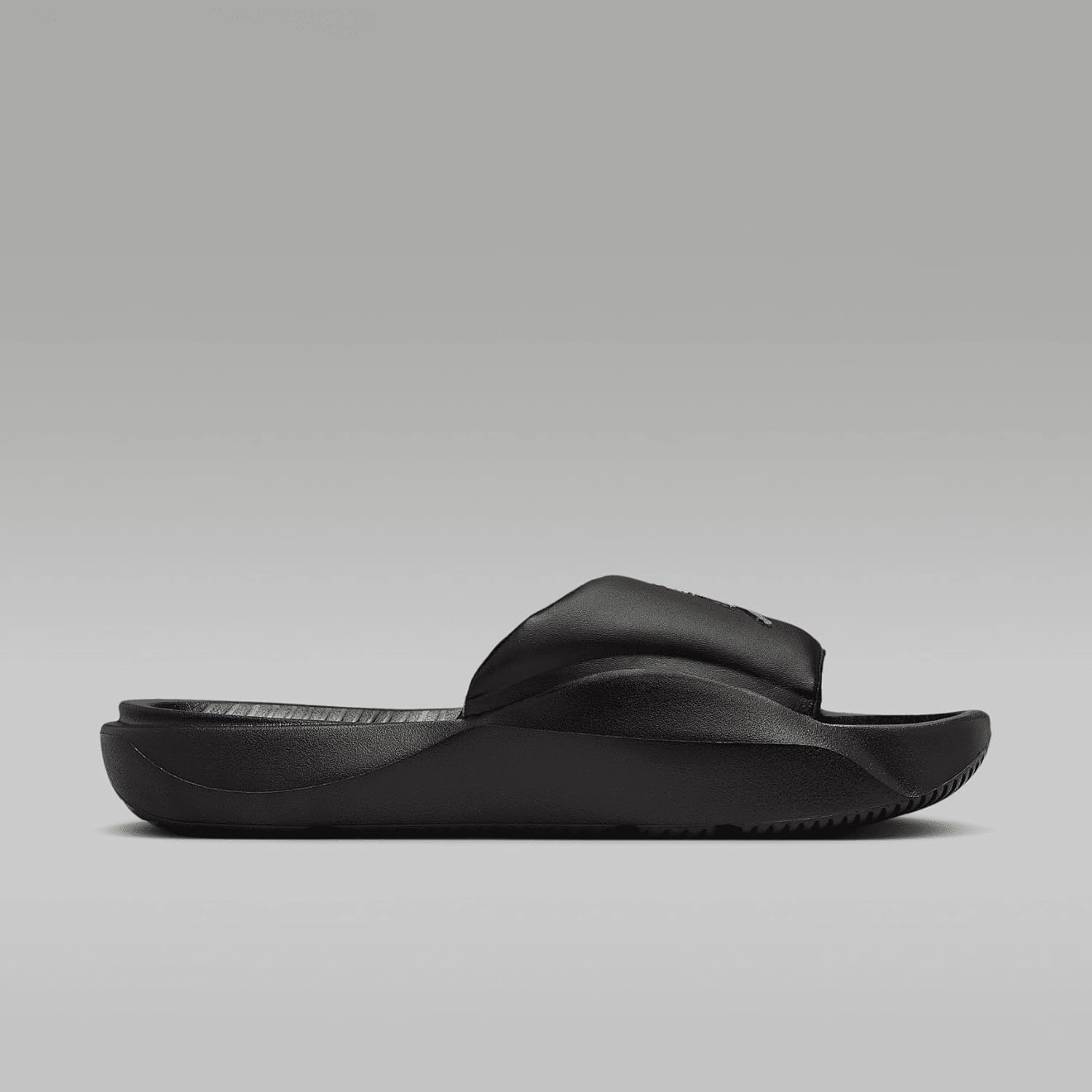 Nike Jordan Franchise Slides (HF3263-007, Black/Metallic Gold)