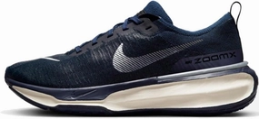 Nike Men's Invincible 3 Road Running Shoes (College Navy/Midnight Navy/Black/Metallic Silver, us_Footwear_Size_System, Adult, Men, Numeric, Medium, Numeric_7)