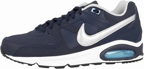 NIKE Men's Running Multisport Outdoor Shoes, Blue Obsidian Metallic Silver Bluecap White 401, 11